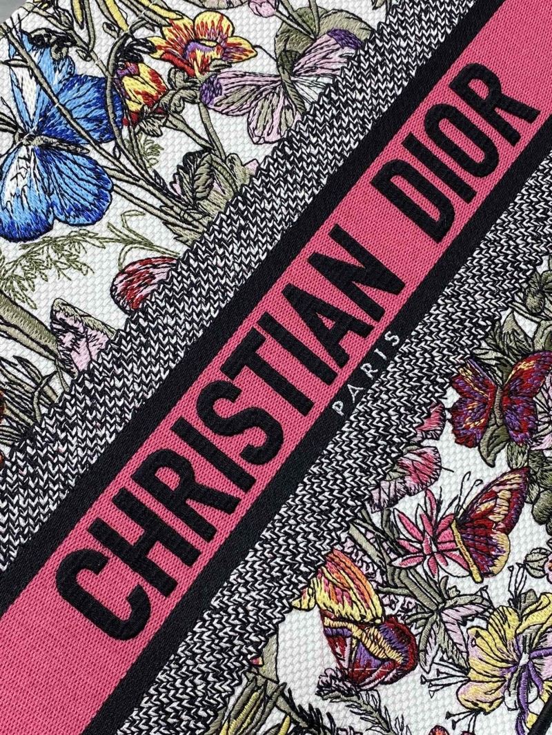 Christian Dior Shopping Bags